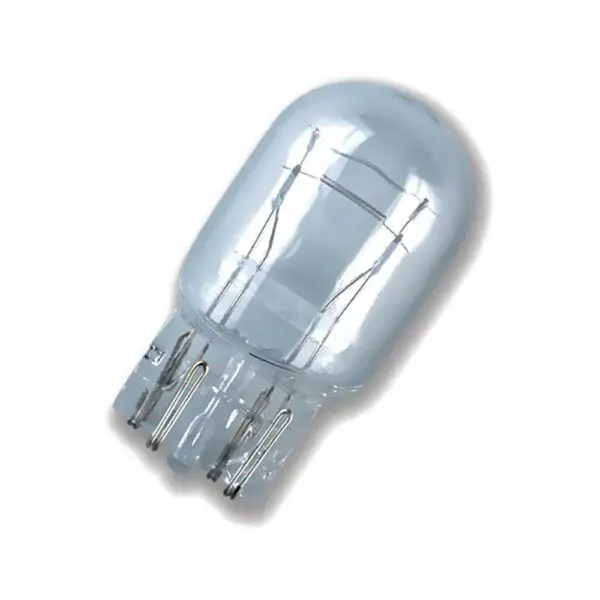OSRAM Lampe 12V21/5W W3X16Q passend zu Honda CB 600 F Weiss 4008321090713