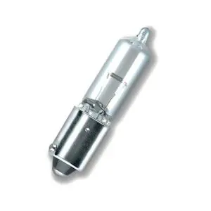 OSRAM Lampe 12V 21W BAY9S Weiss 4008321095190