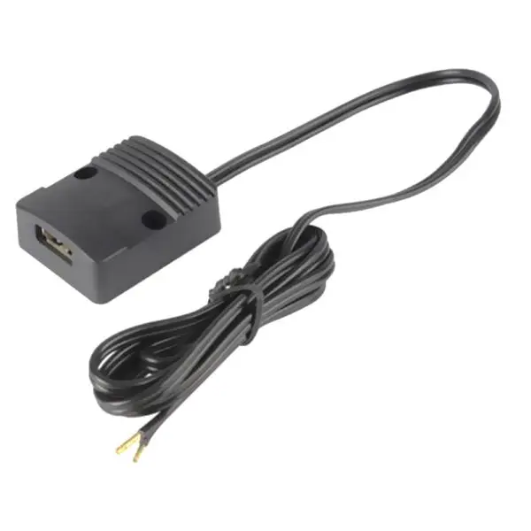 Herth+Buss Steckdose USB 3000 MA Aufbau 51306863 4026736420086