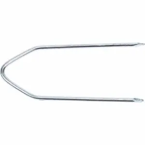 Motorrad Entriegelungsbügel Set 2 St. isoliert metall