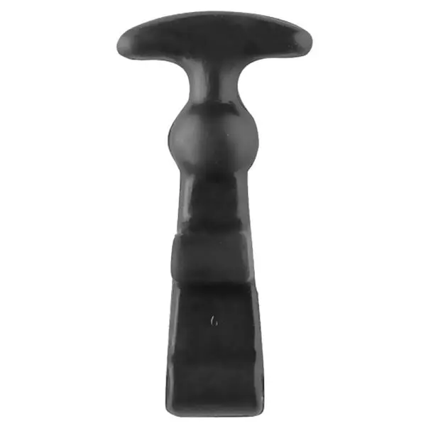 Haubenhalter Typ: H 12 Schwarz 480301 Motorrad