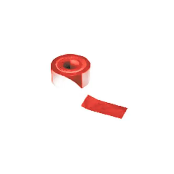 Motorrad Absperrband Folie Ro/Wei 100mtr 4022153011111 4022153011111