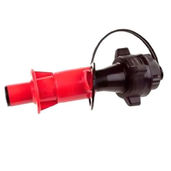 Hünersdorff Universal-Sicherheits-Einfüllsystem für Kraftstoff 77g 819800 400722