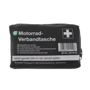 Motorrad Verbandtasche DIN13167 6-ON Motorrad 4043981211498