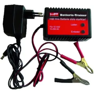 HP Autozubehör Batterie Trainer