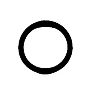 Motorrad O-Ring 10 Stück 8881500138 4015704126952