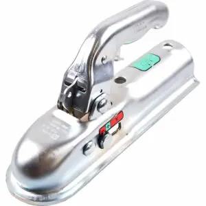 Motorrad Kugelkopfkupplung K 14-A 50 mm vernickelt