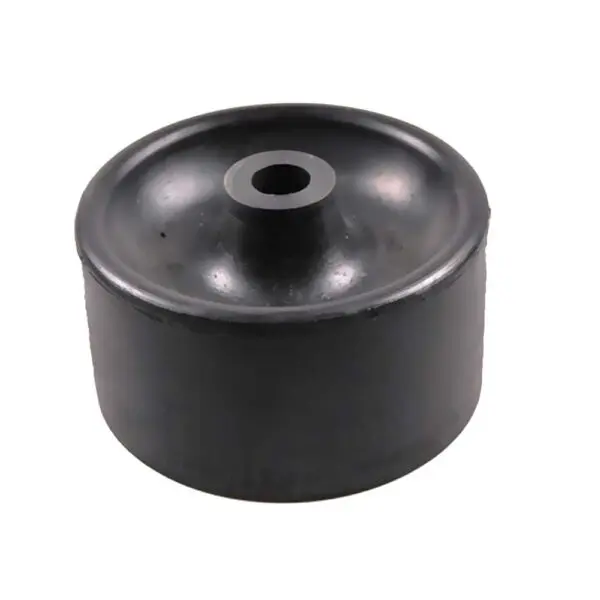 Gumbugrolle 75x75x17mm f. Boote 30055 Motorrad