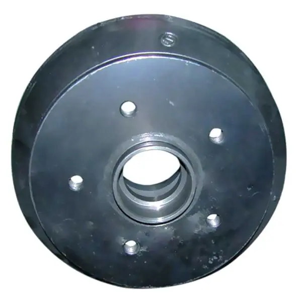 Bremstrommel Knott- Nieper- und Schlegl-Achsen Trommel Knott 200x50 2425-1 Ra5x1