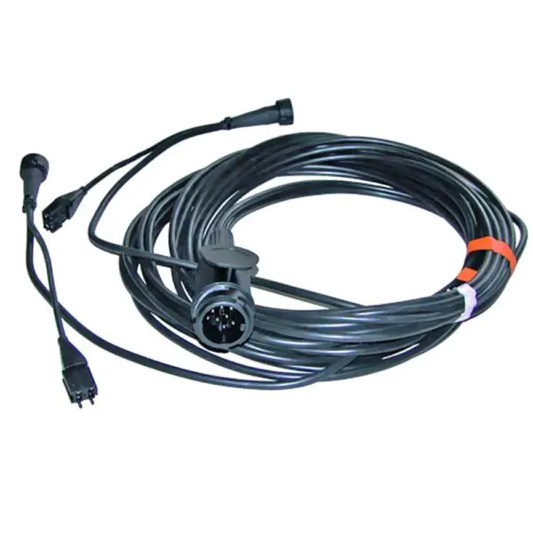 Aspöck Kabelsatz-Zuleitung + Abgang Multipoint 13pol + Abgang Li/Re 10m 10554