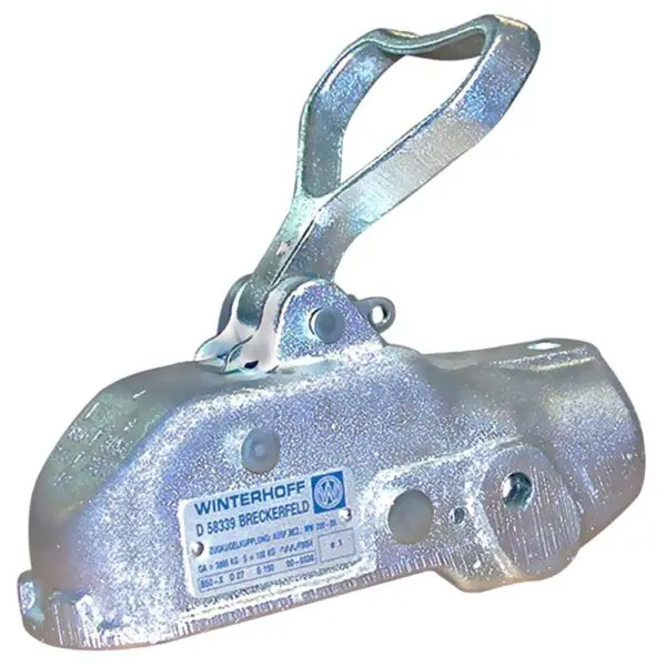 Kupplung Kgl Auflaufbremse 50/51mm 3000kg 3000kg 1270 Motorrad
