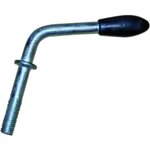 Knebel f. Klemmhalter M12 30mm Gewinde 1827 Motorrad