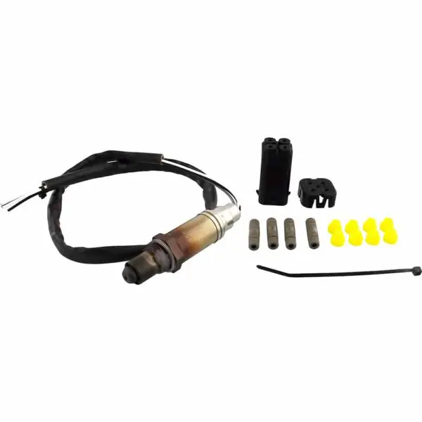Bosch Lambdasonde 1-2 Stück pro PKW passend zu BMW C1 125 0191 metall