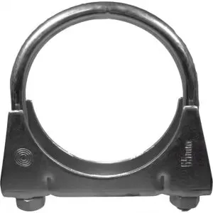 Retec Schalldämpfer Schelle M8X58mm