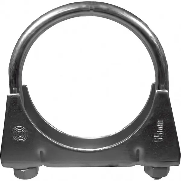 Retec Schalldämpfer Schelle M8X75mm