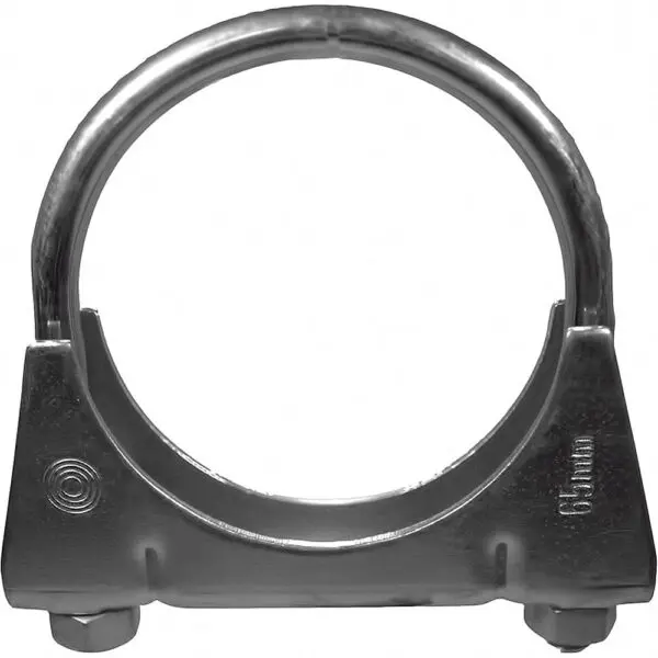 Retec Schalldämpfer Schelle M8X40mm