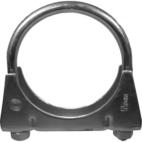 Retec Schalldämpfer Schelle M10X69mm