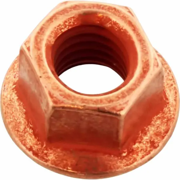 Febi Mutter Für Abgaskruemmer M8X1.25 SW12 metall