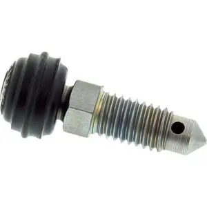 ATE Entlüftungsventil M8 Länge 18,5mm Gesamtlänge: 35mm SW: 9mm