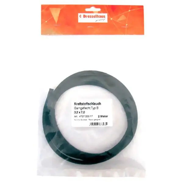 Kraftstoffschlauch Typ B 5.5x2.5x10.5 Beutel 2m 2m 4044325673941 4044325673941