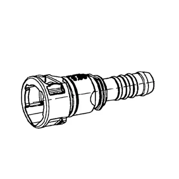 Motorrad SAE-Stecker Stecker Gerade 7.89-8 3Stk. KLR08GS 0641702169314