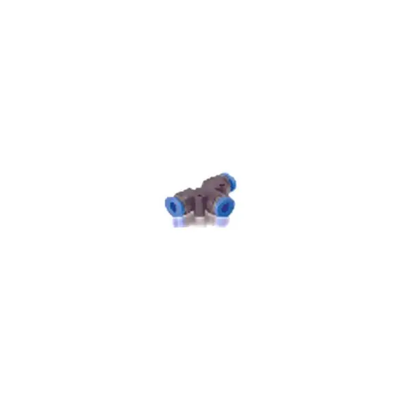 Motorrad T-Rohrverbinder Rohrverb 8mm 1Stk. KLR08TV 0641702169338