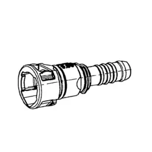 Motorrad SAE-Stecker Stecker Gerade 9.89-1 3Stk. KLR10GS 0641702169413