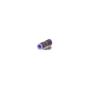 Motorrad Rohrverbinder Gerade 10mm 8Stk. KLR10GV 0641702169420