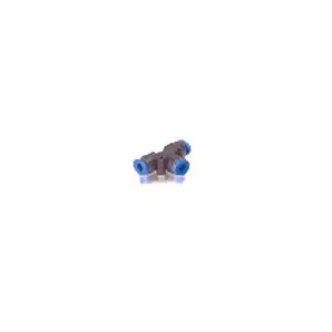 Motorrad T-Rohrverbinder Rohrverb 10mm 1Stk. KLR10TV 0641702169437