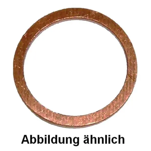 Dresselhaus Kupferdichtringe DIN 7603 A 18x24x1.5 Bli 4044325710356 Motorrad
