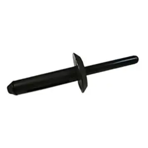 Motorrad Kunststoffnieten 6.3mm 50Stk. 810091 4046702000968