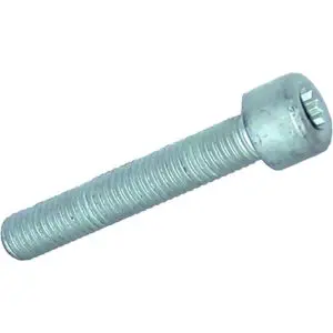 Motorrad Schraube f. Gel Welle Vag Innenvielzahn M8x48 3004 4027816030041