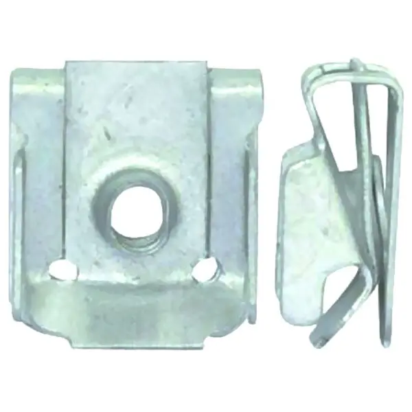 JMP Blechmutter M4 Packung 10 Stück 4043981158861