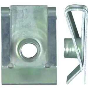JMP Blechmutter M5 Packung 10 Stück 4043981158915