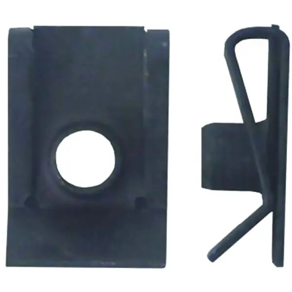 JMP Blechmutter M6 Packung 10 Stück 4043981158960