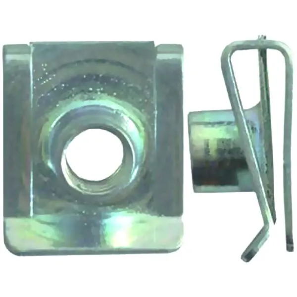 JMP Blechmutter M6 Packung 10 Stück 4043981158991