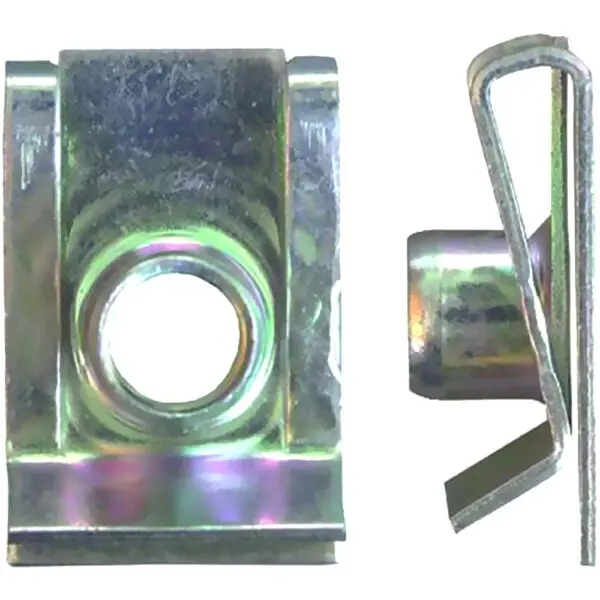 JMP Blechmutter M8 Packung 10 Stück 4043981159042