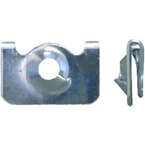 JMP Blechmutter Stahl 3.9mm Packung 10 Stück 4043981159127