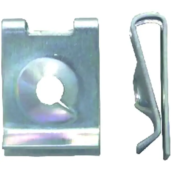 JMP Blechmutter Stahl 3.9mm Packung 10 Stück 4043981159134