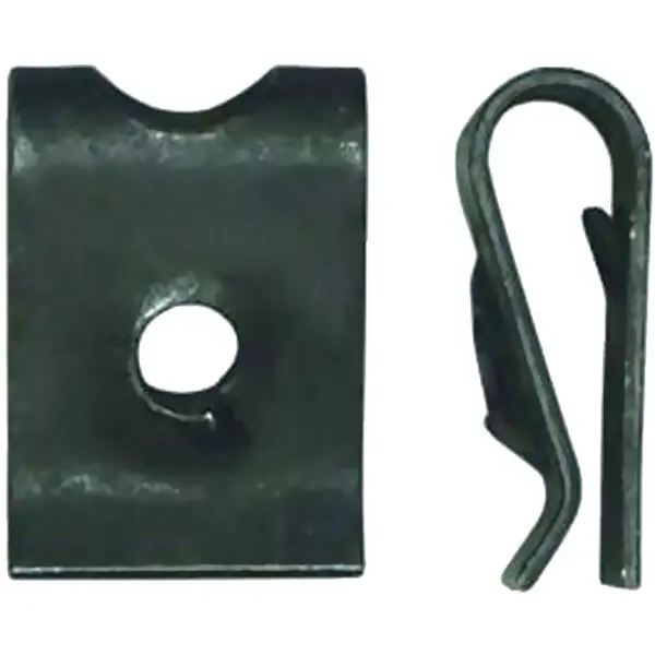 JMP Blechmutter Stahl 4.2mm Packung 10 Stück 4043981159141
