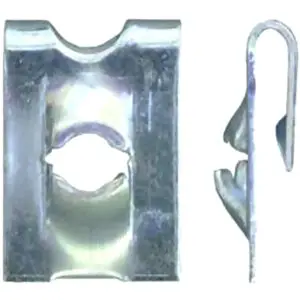 JMP Blechmutter Stahl 4.2mm Packung 10 Stück 4043981159158