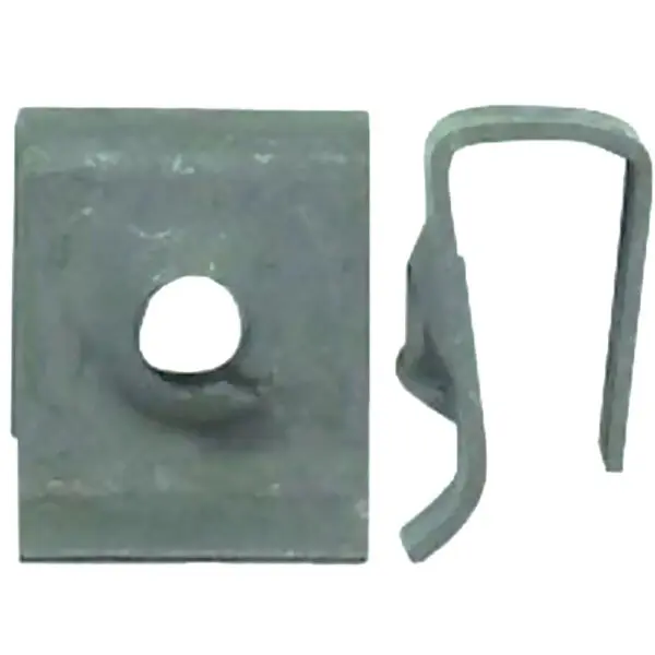 JMP Blechmutter Stahl 4.2mm Packung 10 Stück 4043981159165
