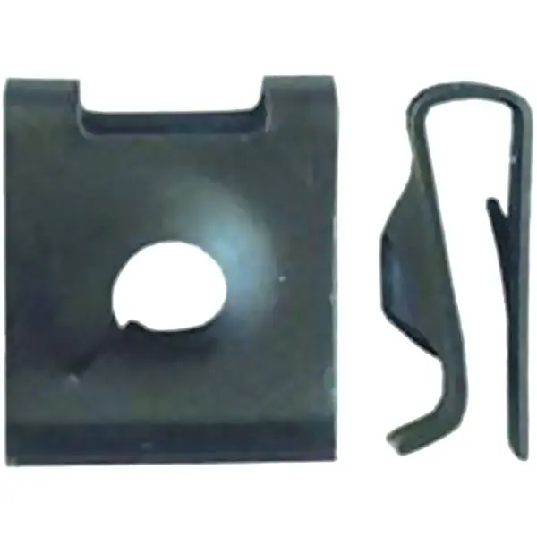 JMP Blechmutter Stahl 4.2mm Packung 10 Stück 4043981159202