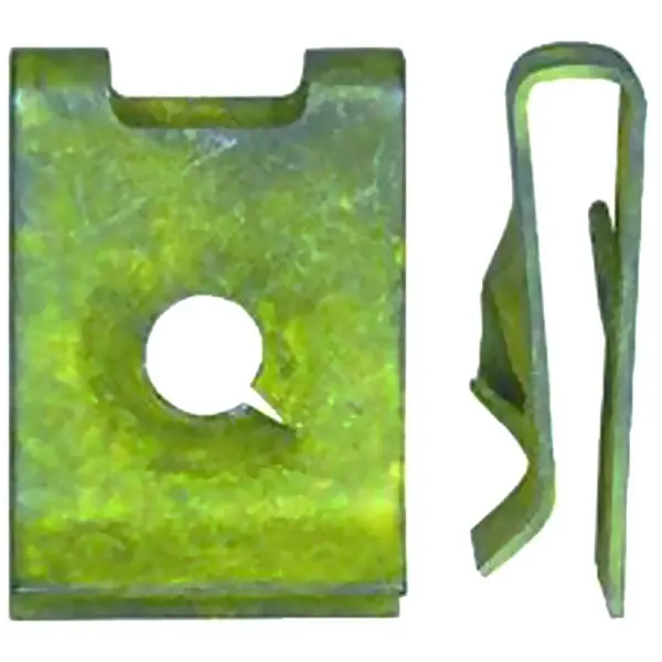 JMP Blechmutter Stahl 4.2mm Packung 10 Stück 4043981159226