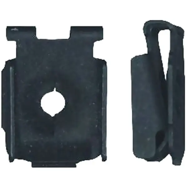 JMP Blechmutter Stahl 4.2mm Packung 10 Stück 4043981159233
