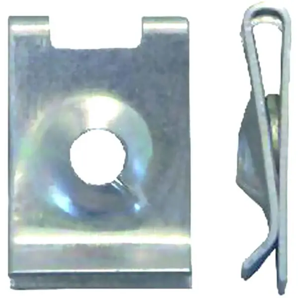 JMP Blechmutter Stahl 4.2mm Packung 10 Stück 4043981159240