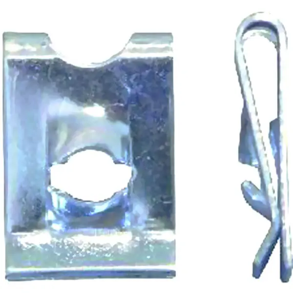 JMP Blechmutter Stahl 4.2mm Packung 10 Stück 4043981159264