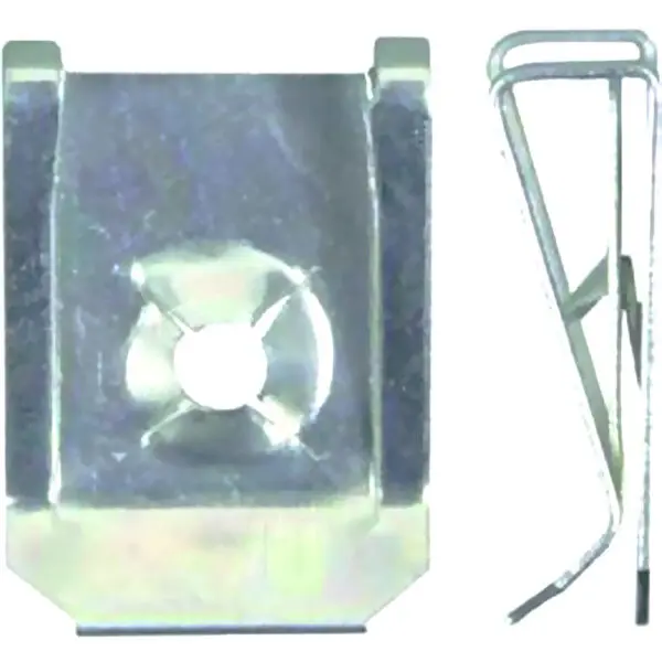 JMP Blechmutter Stahl 4.2mm Packung 10 Stück 4043981159301
