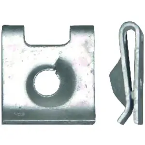 JMP Blechmutter Stahl 4.8mm Packung 10 Stück 4043981159325