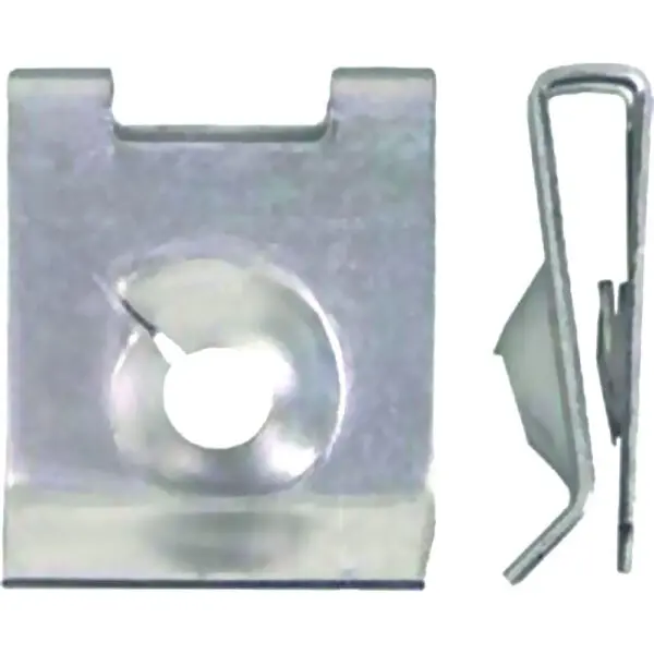 JMP Blechmutter Stahl 4.8mm Packung 10 Stück 4043981159363